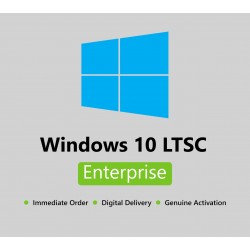 Windows 10 Enterprise 2019...