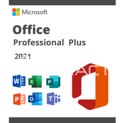 Office Pro Plus 2021 para...